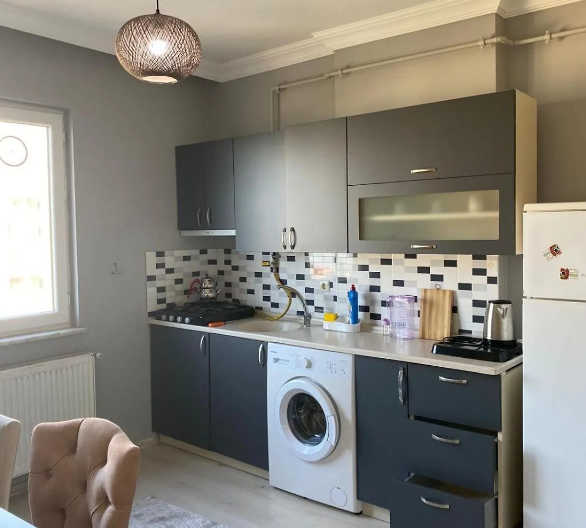 Ruzgar Apart Apartment Trabzon Turkey
