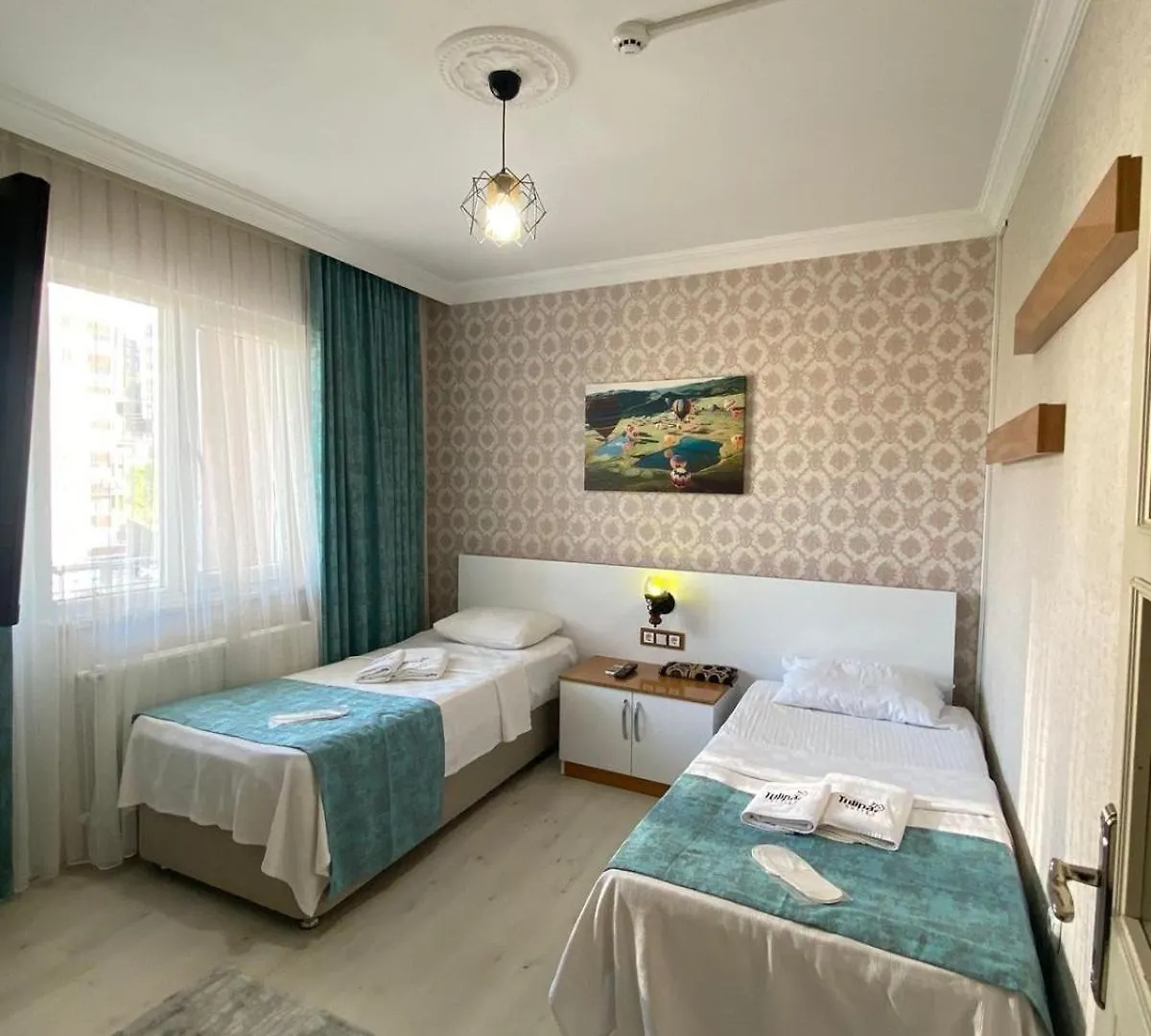 Ruzgar Apart Apartment Trabzon