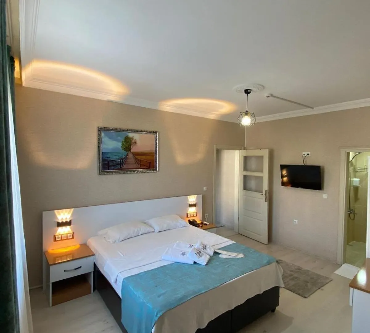 Ruzgar Apart Apartment Trabzon